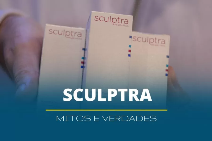 Sculptra: Mitos e verdades
