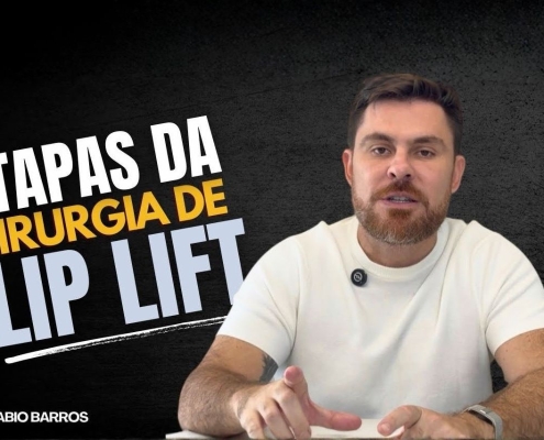 Cirurgia de lip lift: etapas, recuperação e o que esperar do procedimento