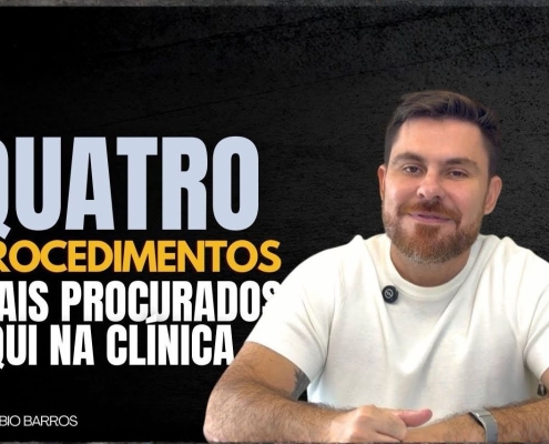 Os 4 procedimentos de harmonização facial mais procurados