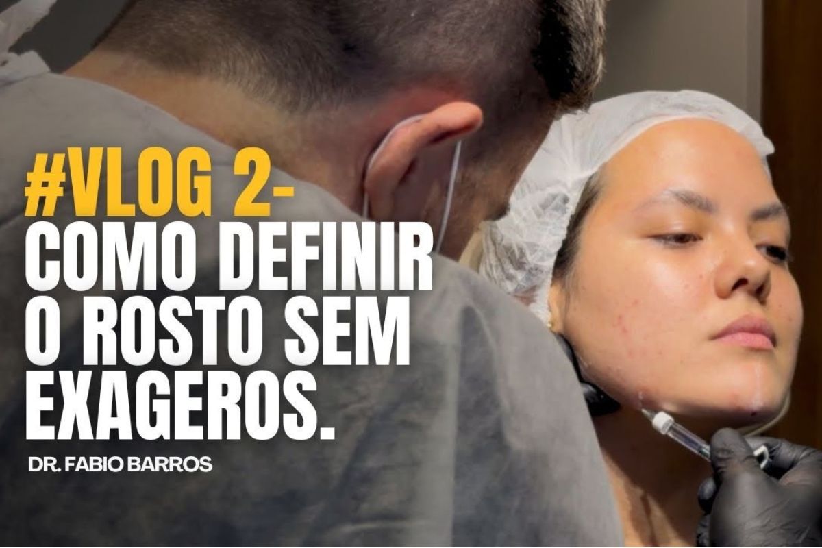 Como definir o rosto sem exageros com a harmonização de mandíbula e mento