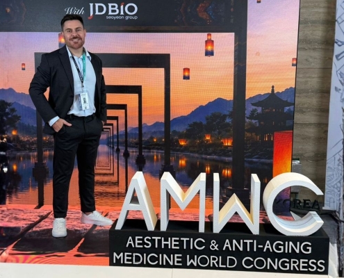 AMWC 2026: A Medicina Estética Está Entrando na Era da Regeneração