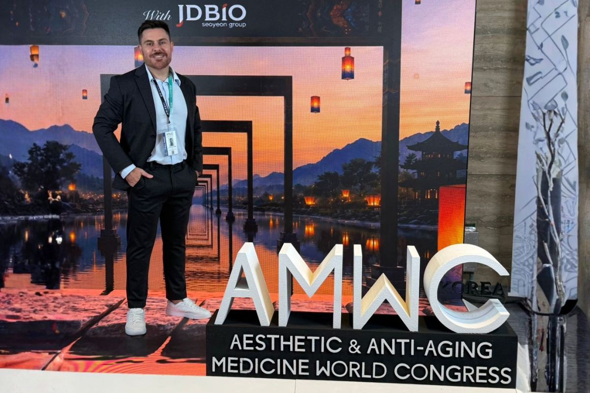 AMWC 2026: A Medicina Estética Está Entrando na Era da Regeneração