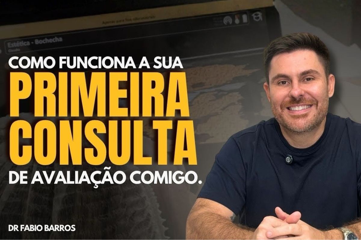Primeira Consulta para Harmonização Facial: Como Funciona a Avaliação e Por Que Ela é Fundamental para um Tratamento Seguro