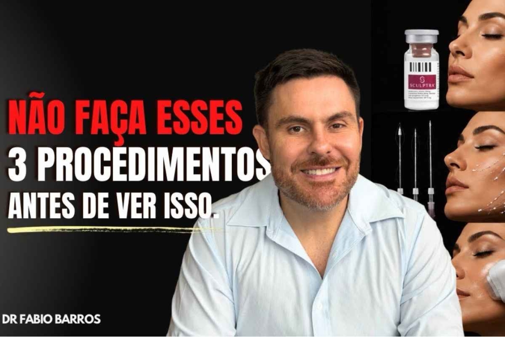 Harmonização Facial Não Deu Resultado? 3 Procedimentos Que Exigem Indicação Correta