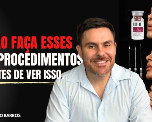 Harmonização Facial Não Deu Resultado? 3 Procedimentos Que Exigem Indicação Correta