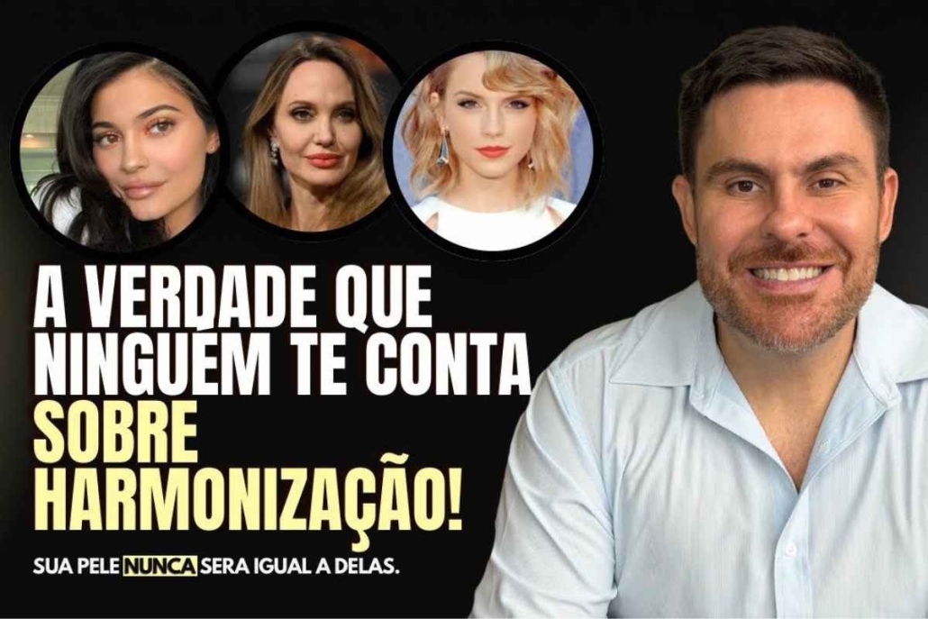 Resultado da Harmonização Facial: O Que Realmente É Possível Esperar?