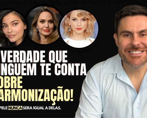 Resultado da Harmonização Facial: O Que Realmente É Possível Esperar?