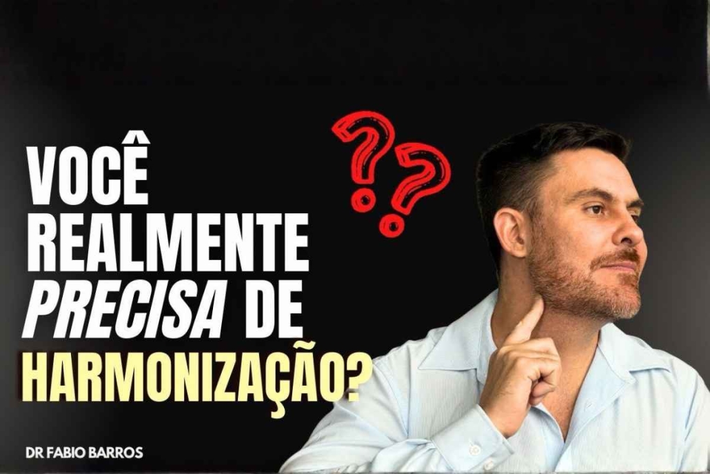 Como Saber se Preciso de Harmonização Facial? Veja Quando o Tratamento Realmente Faz Sentido