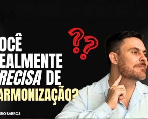 Como Saber se Preciso de Harmonização Facial? Veja Quando o Tratamento Realmente Faz Sentido