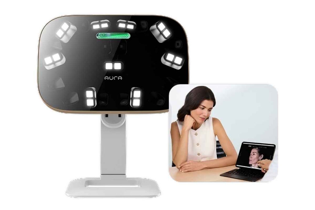 Gêmeo digital do rosto: como funciona a avaliação facial em 3D que chegou a Ipanema