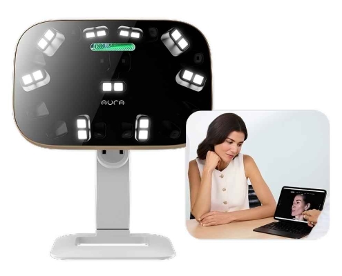 Gêmeo digital do rosto: como funciona a avaliação facial em 3D que chegou a Ipanema