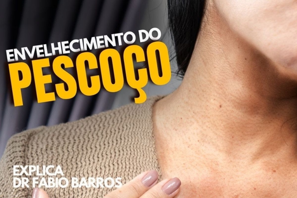 Sinais do Envelhecimento do Pescoço: Como Prevenir e Tratar