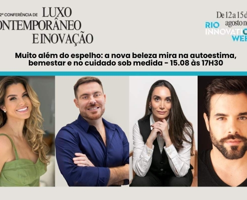 Dr. Fabio Barros estará no Rio Innovation Week 2025