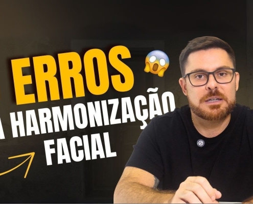 3 erros na harmonização facial que você deve evitar