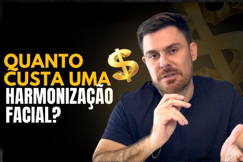Harmonização facial não é só preenchimento — entenda o que realmente influencia no preço