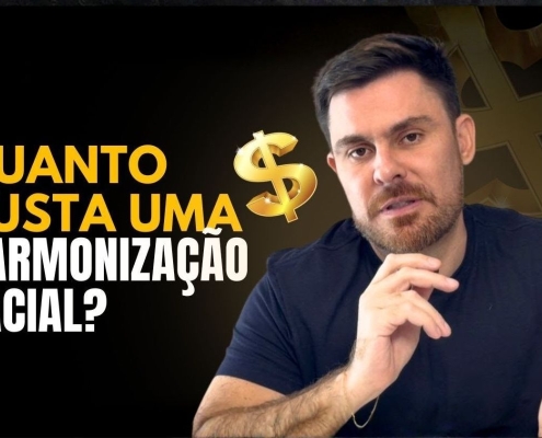 Harmonização facial não é só preenchimento — entenda o que realmente influencia no preço