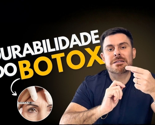 Durabilidade do Botox, o que realmente faz diferença?